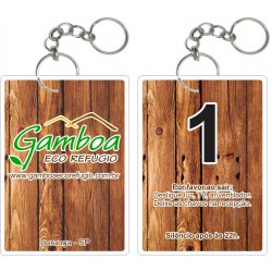 GAMBA ECO REFÚGIO - IPORANGA 