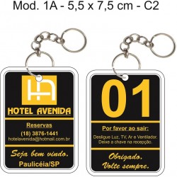 HOTEL AVENIDA - PAULICEIA 