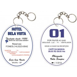 HOTEL BELA VISTA - BAURU