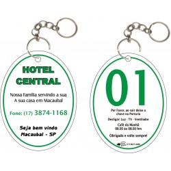 HOTEL CENTRAL - MACAUBAL 