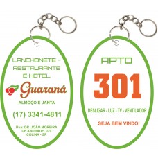 HOTEL GUARANÁ - COLINA