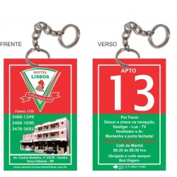 HOTEL LISBOA - NOVA ODESSA 