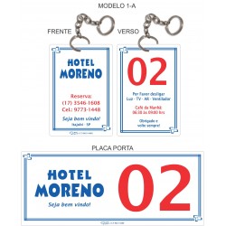 HOTEL MORENO - ITAJOBI