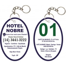 HOTEL NOBRE - TUPÃ 