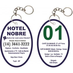 HOTEL NOBRE - TUPÃ 