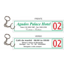HOTEL PALACE AGUDOS - AGUDOS