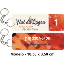 HOTEL POUSADA DA FLAT DA LAGOA - CAMPINAS 