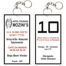 HOTEL POUSADA MOZINIS - TUPÃ