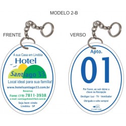 HOTEL SANTIAGO - LINDÓIA 