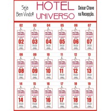 HOTEL UNIVERSO - PEREIRA BARRETO
