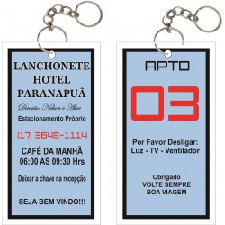 LANCHONETE HOTEL PARANAPUÃ - PARANAPUÃ  