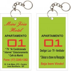 MINI JOIA HOTEL - JOSÉ BONIFÁCIO 