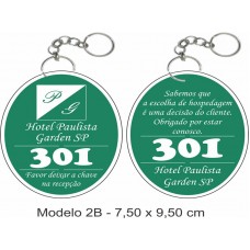 PAULISTA GARDEN HOTEL - SÃO PAULO 