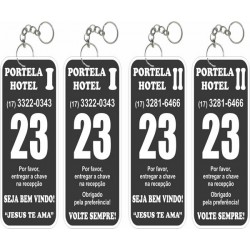 PORTEL HOTEL 1 E 2 - OLÍMPIA 