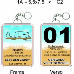 POUSADA AREIA DA PRAIA - SÃO VICENTE 
