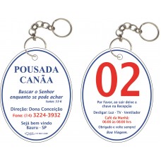 POUSADA CANAÃ - BAURU 