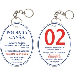 POUSADA CANAÃ - BAURU 