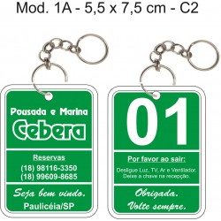 POUSADA CEBERA - PAULICEIA 