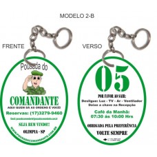 POUSADA COMANDANTE - OLÍMPIA 