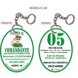 POUSADA COMANDANTE - OLÍMPIA 