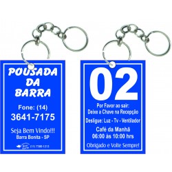 POUSADA DA BARRA - BARRA BONITA 