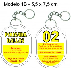 POUSADA DALLAS - LORENA 