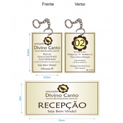 POUSADA DIVINO CANTO - OLÍMPIA