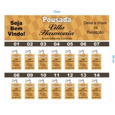 POUSADA VILLA HARMONIA - CONCHAS