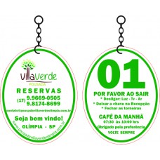 POUSADA VILLA VERDE OLÍMPIA - OLÍMPIA 