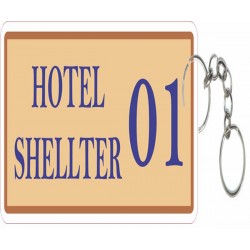 SHELLTER HOTEL - HOLAMBRA 