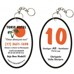 TURIS HOTEL - SANTA FÉ DO SUL 