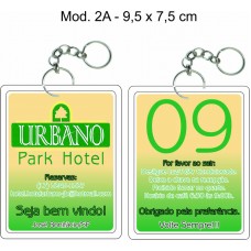 URBANO PARK HOTEL - JOSÉ BONIFÁCIO 