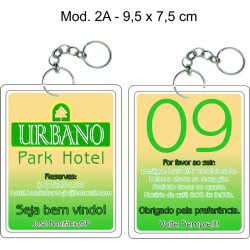 URBANO PARK HOTEL - JOSÉ BONIFÁCIO 