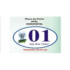 PLACAS 2 - HORIZONTAL