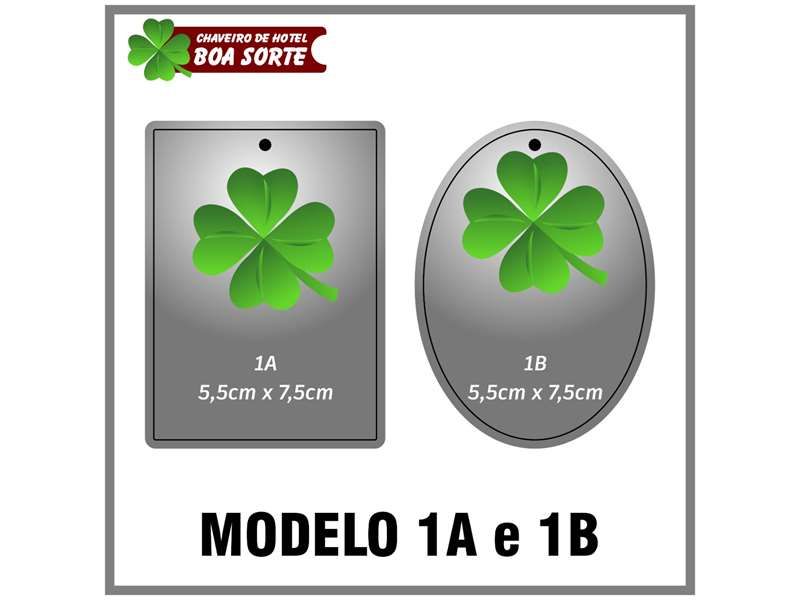 MODELO 1A E 1B