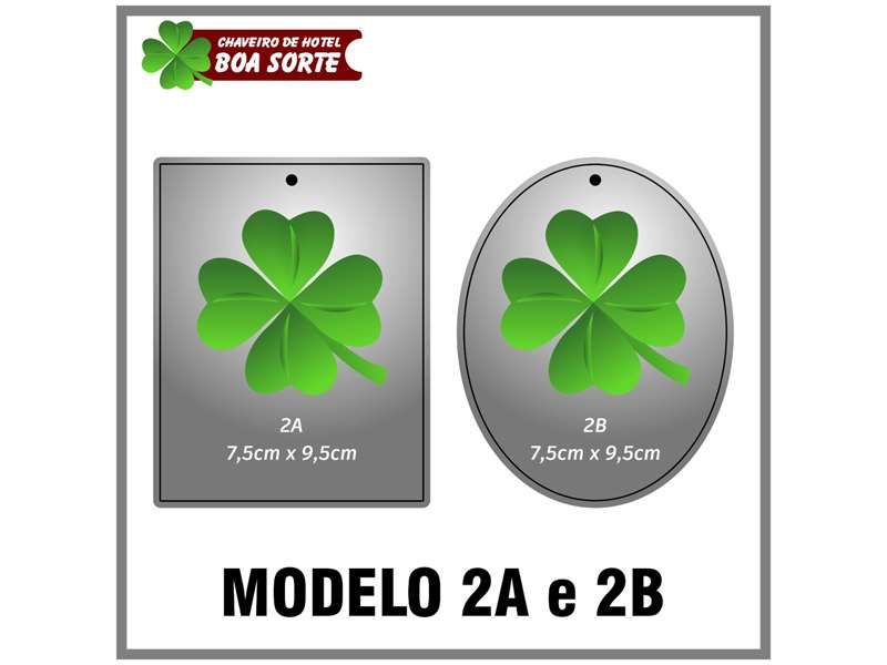 MODELO 2A e 2B