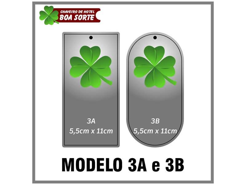 MODELO 3A E 3B