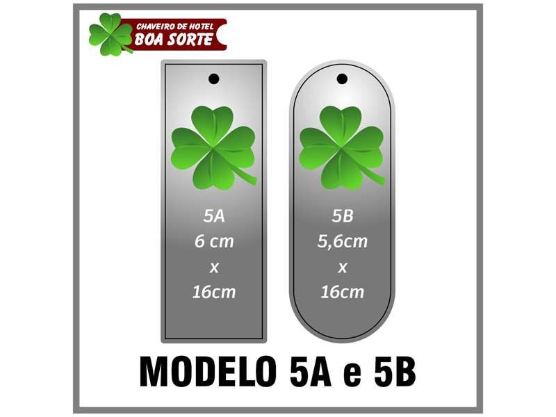 MODELO 5A E 5B