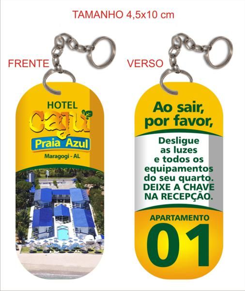 HOTEL CAJU - MARAGOGI