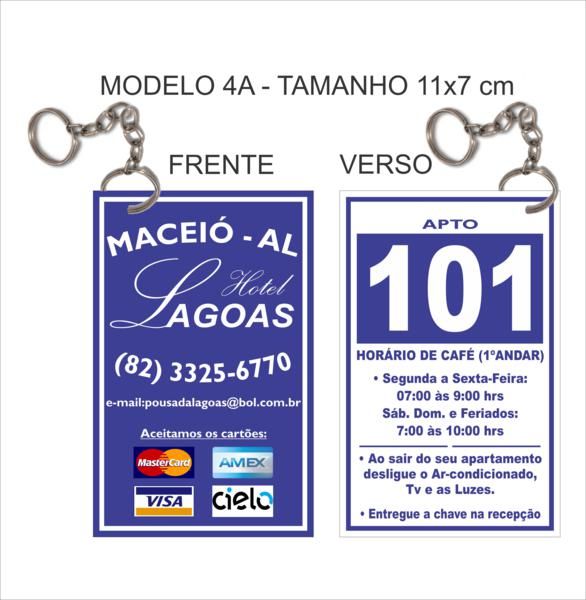 HOTEL LAGOAS - MACEIÓ