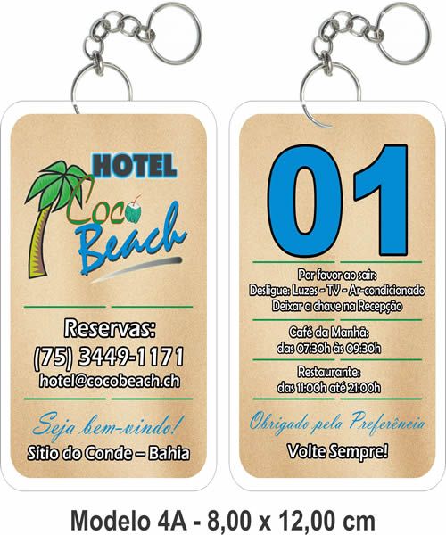 HOTEL COCO BEACH - CONDE