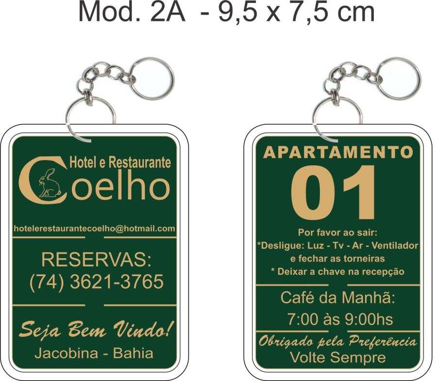 HOTEL E RESTAURANTE COELHO - JACOBINA