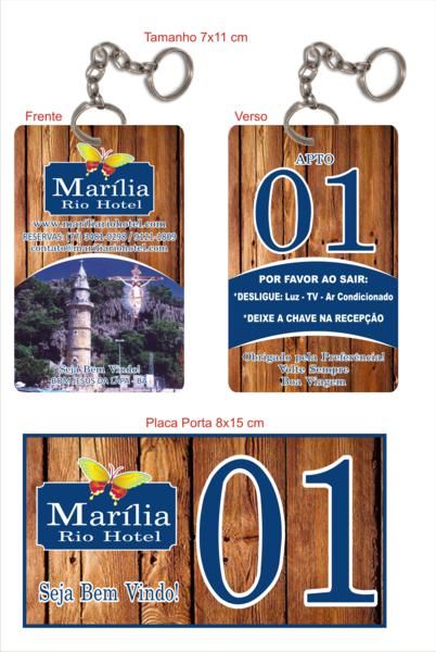 MARÍLIA RIO HOTEL - BOM JESUS DA LAPA