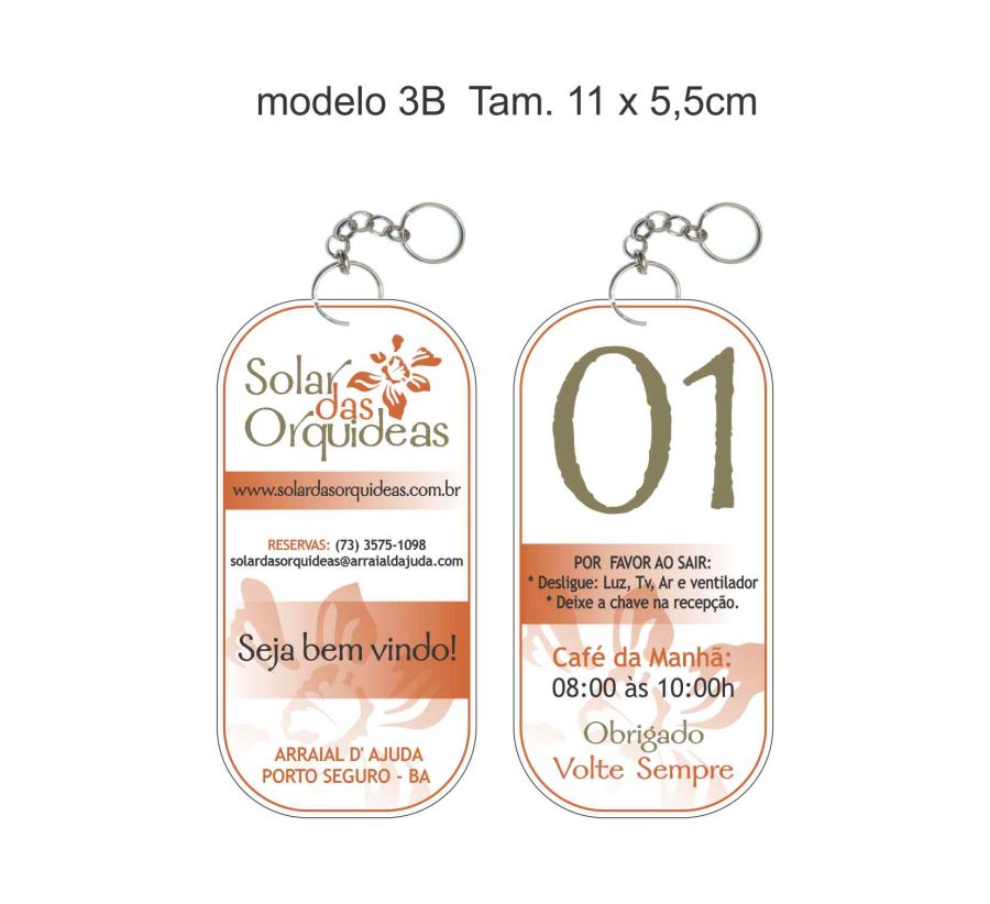 POUSADA SOLAR DAS ORQUÍDEAS - PORTO SEGURO
