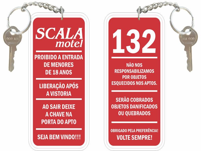 SCALA MOTEL - BAIXA GRANDE