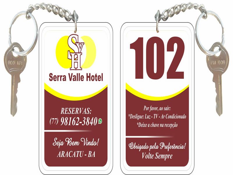 SERRA VALLE HOTEL - ARACATU