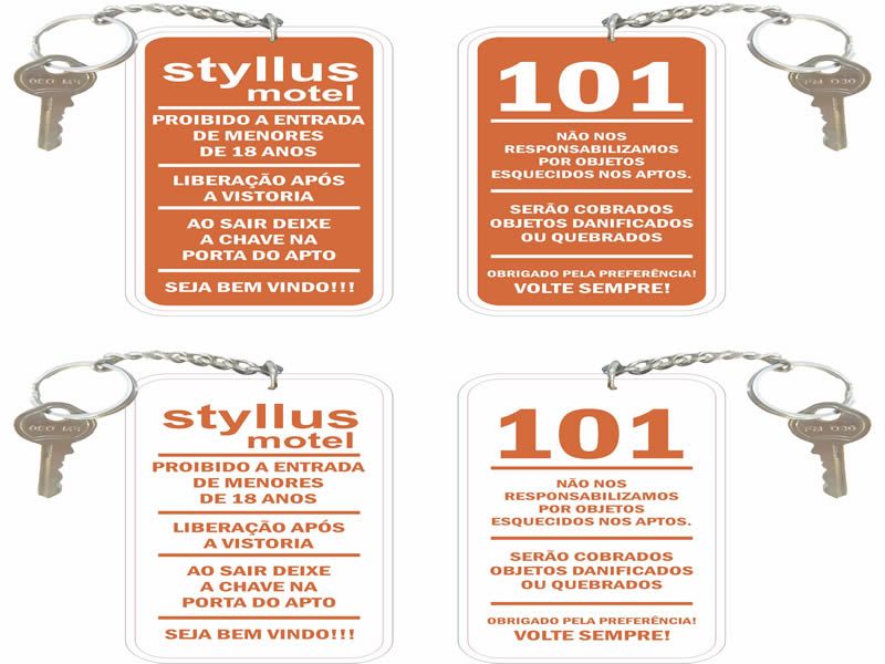 STYLLOS MOTEL - BAIXA GRANDE