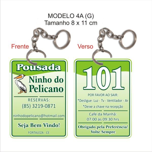 POUSADA NINHO DO PELICANO - FORTALEZA