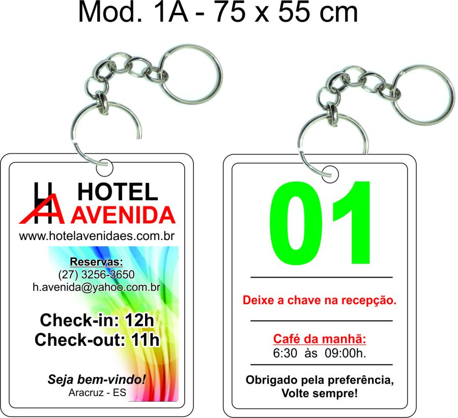 HOTEL AVENIDA - ARACRUZ