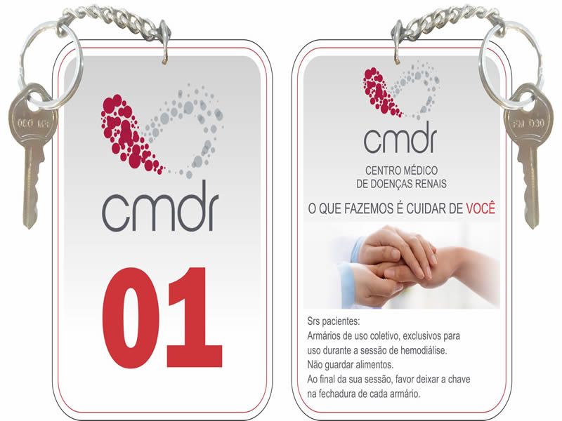 CMDR - CENTRO MÉDICO DE DOENÇAS RENAIS - GOIÂNIA